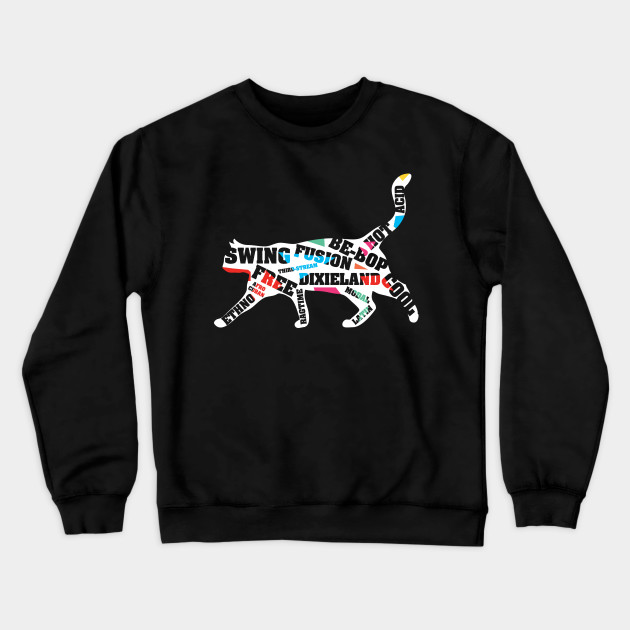 The Funny Jazz Cat